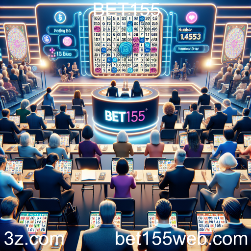 Descubra o Mundo do Bingo Online na BET155