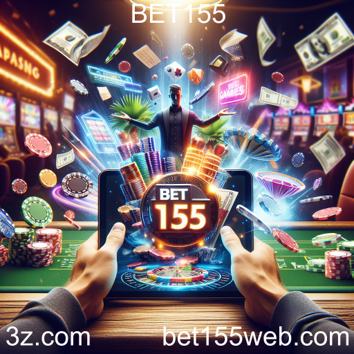 Ofertas e Bônus da BET155: Maximizar sua Experiência de Jogo
