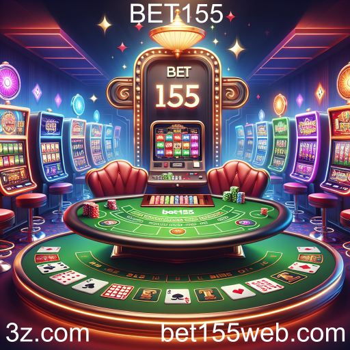 Atrações do Cassino Online no BET155: Diversão e Emoção em Cada Jogo