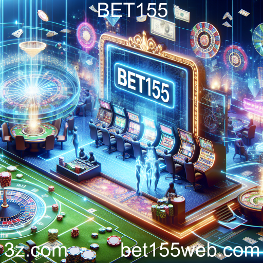 Explorando as Apostas Virtuais na BET155: Uma Nova Era de Jogos Online